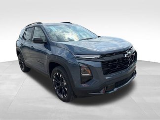 New 2026 Chevrolet Equinox RS w/ Convenience Package III image 1