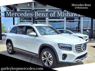 New 2025 Mercedes-Benz GLB 250 4MATIC image 1