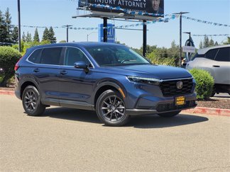 New 2026 Honda CR-V EX-L image 1
