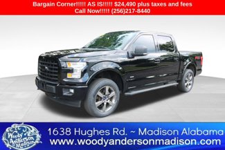 Used 2017 Ford F150 XLT w/ Equipment Group 302A Luxury image 1
