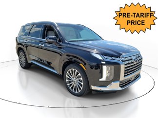New 2025 Hyundai Palisade Calligraphy image 1