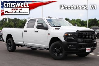 New 2025 RAM 3500 Tradesman image 1