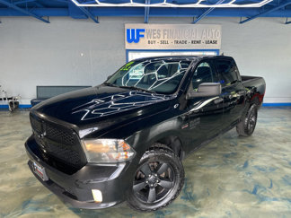 Used 2019 RAM 1500 Express image 1
