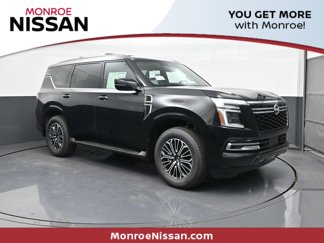 New 2025 Nissan Armada Platinum image 1