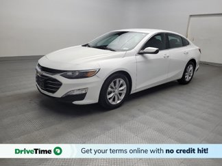 Used 2022 Chevrolet Malibu LT image 1