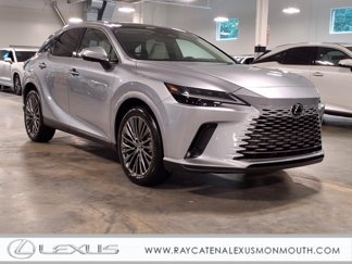 New 2025 Lexus RX 450h AWD w/ Luxury Package image 1