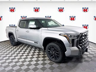 New 2025 Toyota Tundra Platinum image 1