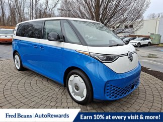New 2025 Volkswagen ID. Buzz 1st Edition image 1