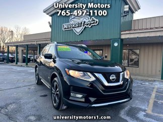 Used 2018 Nissan Rogue SL image 1