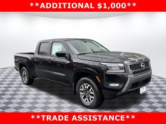 New 2025 Nissan Frontier SL image 1