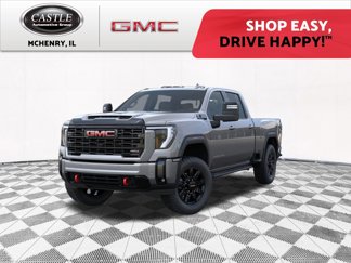 New 2025 GMC Sierra 2500 AT4 w/ AT4 Premium Plus Package image 1