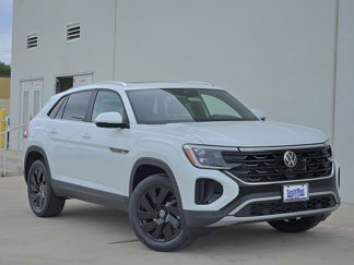 New 2025 Volkswagen Atlas Cross Sport SE image 1