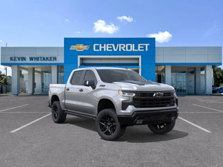 New 2026 Chevrolet Silverado 1500 LT Trail Boss w/ Safety Package image 1