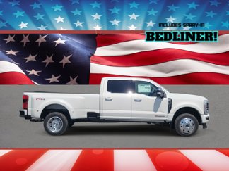 New 2026 Ford F450 Platinum image 1