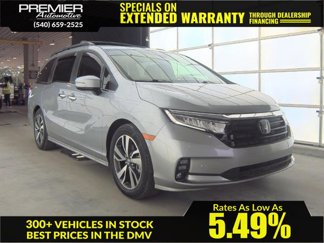 Used 2023 Honda Odyssey Touring image 1