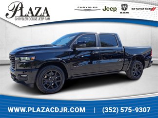 New 2025 RAM 1500 Laramie w/ Night Edition image 1