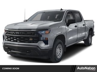 New 2026 Chevrolet Silverado 1500 Custom image 1