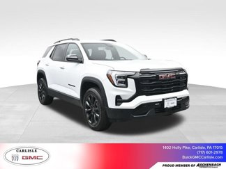 New 2026 GMC Terrain Elevation image 1