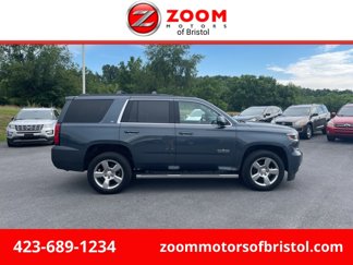 Used 2020 Chevrolet Tahoe LT image 1