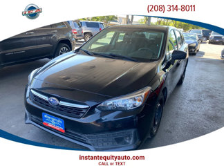 Used 2022 Subaru Impreza 2.0i image 1
