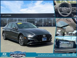 Certified 2022 Hyundai Sonata Limited image 1