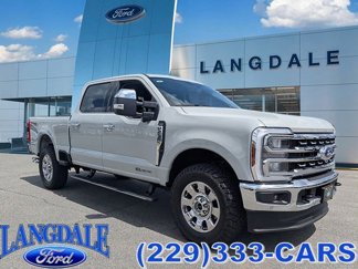 New 2025 Ford F250 4x4 Crew Cab Super Duty image 1