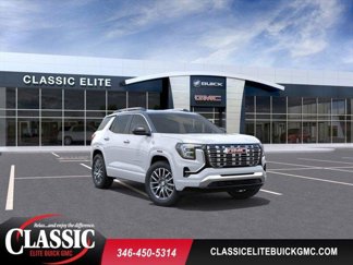 New 2026 GMC Terrain Denali w/ LPO, Floor Liner Package image 1