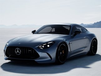 New 2025 Mercedes-Benz AMG GT 63 image 1