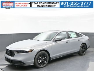 New 2025 Honda Accord SE image 1