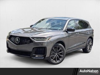 New 2026 Acura MDX A-Spec image 1