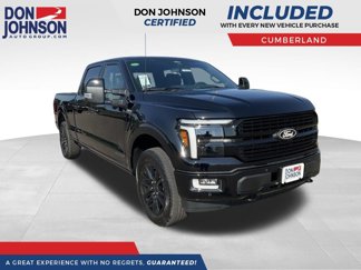 New 2025 Ford F150 Platinum image 1