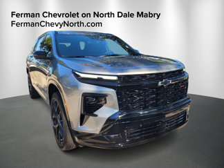 New 2026 Chevrolet Traverse RS image 1
