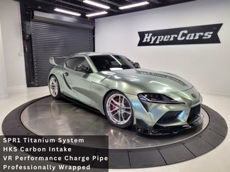 Used 2022 Toyota Supra image 1