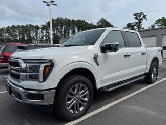 New 2025 Ford F150 Lariat image 1