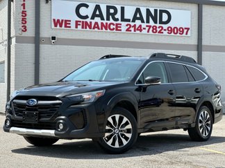 Used 2024 Subaru Outback Limited image 1