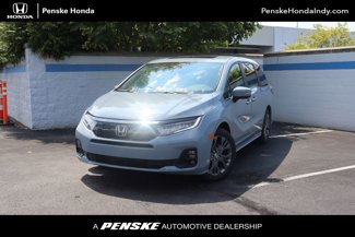 New 2026 Honda Odyssey Touring image 1