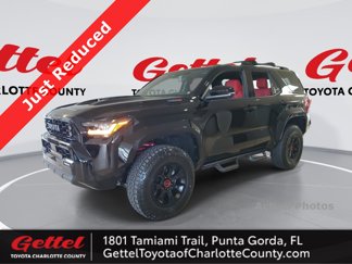 Used 2025 Toyota 4Runner TRD Pro image 1
