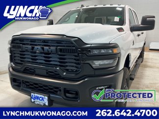 New 2025 RAM 2500 Tradesman image 1