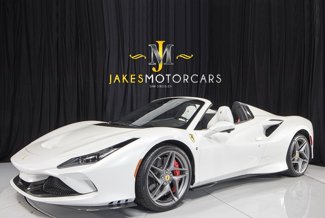 Used 2022 Ferrari F8 Tributo Spider image 1