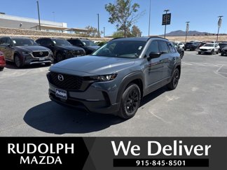 New 2025 MAZDA CX-50 AWD 2.5 Hybrid w/ Weather Package image 1