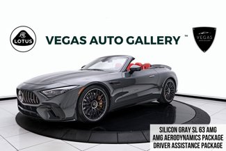 Used 2025 Mercedes-Benz SL 63 AMG S e Performance 4MATIC image 1