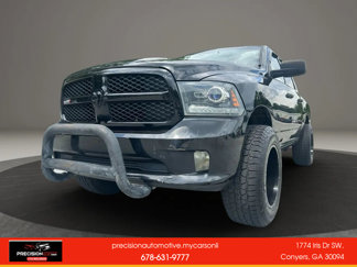 Used 2014 RAM 1500 Express w/ Black Ram 1500 Express Group image 1