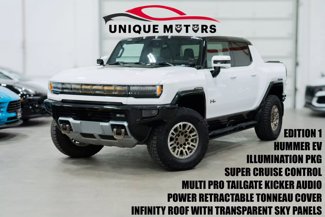 Used 2022 GMC Hummer EV Edition 1 w/ LPO, Illumination Package image 1