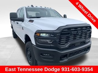 New 2025 RAM 2500 Tradesman image 1