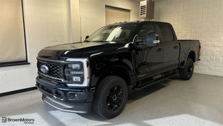 New 2025 Ford F350 XL image 1