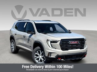 New 2026 GMC Acadia AT4 w/ Super Cruise Package image 1