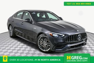 Used 2023 Mercedes-Benz C 43 AMG 4MATIC Sedan image 1