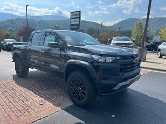 New 2026 Chevrolet Colorado Trail Boss image 1