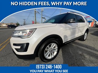 Used 2016 Ford Explorer XLT w/ Equipment Group 202A image 1