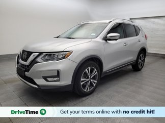 Used 2018 Nissan Rogue SL image 1